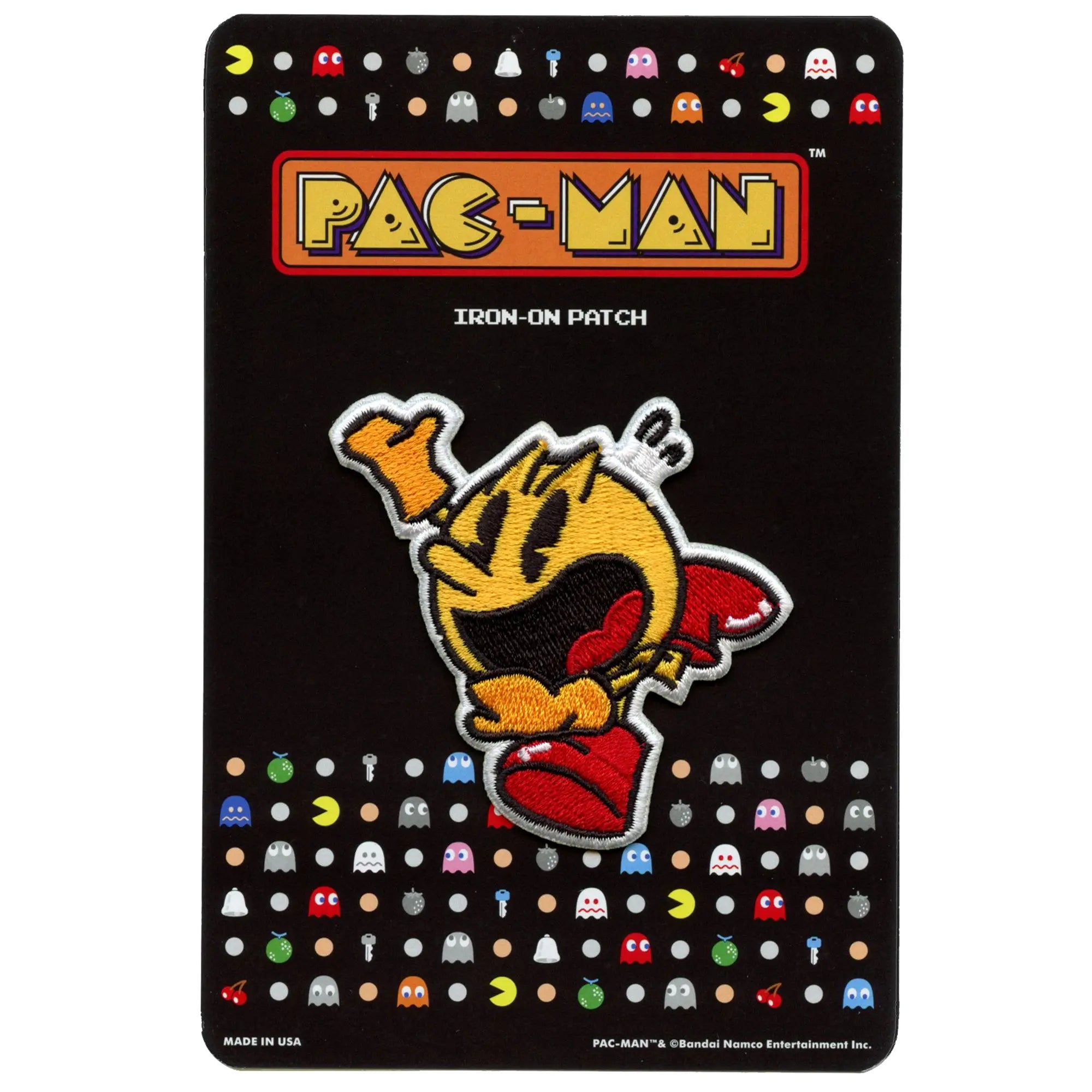 Pac-Man' embraces mobile with an endless running game