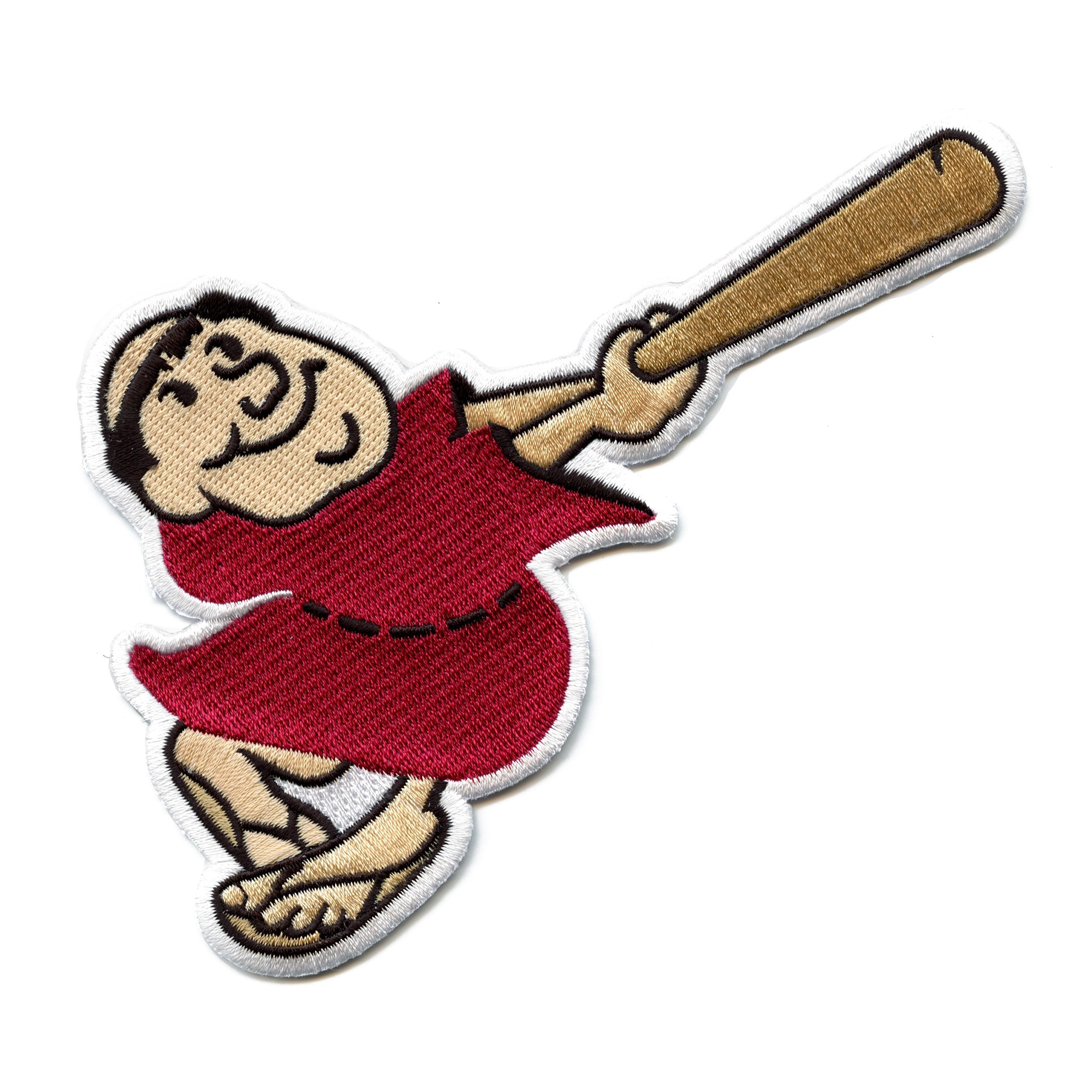 San Diego Padres Swinging Friar Pin – Pins By Pocs (Pokes)