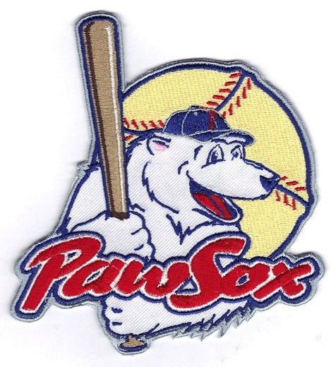 Alternate PAWTUCKET RED SOX Logo New Era Hat Sz 7 MILB MLB Twins PAWSOX