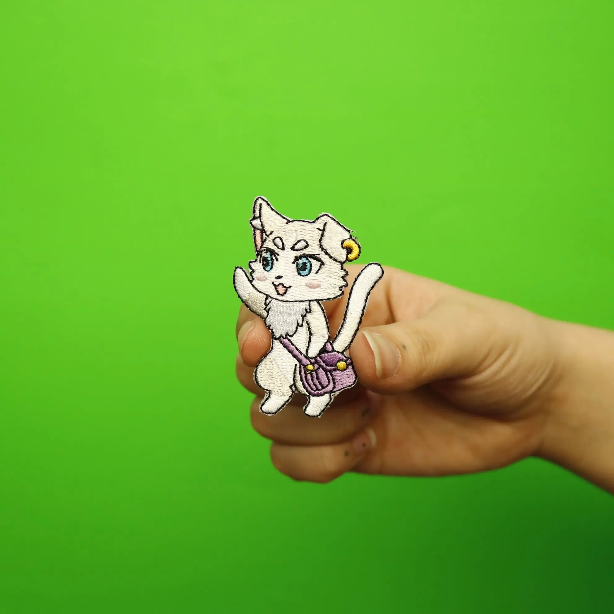 RE: Zero Anime Pack Icon Embroidered Iron On Patch