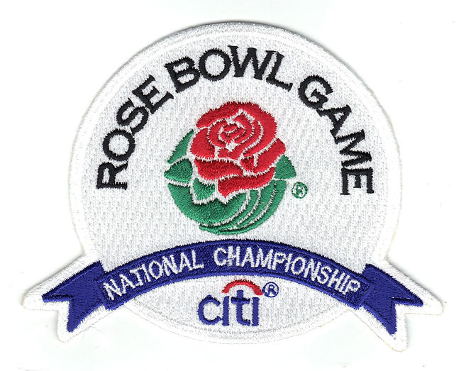 2006 Rose Bowl: Texas Vs. USC