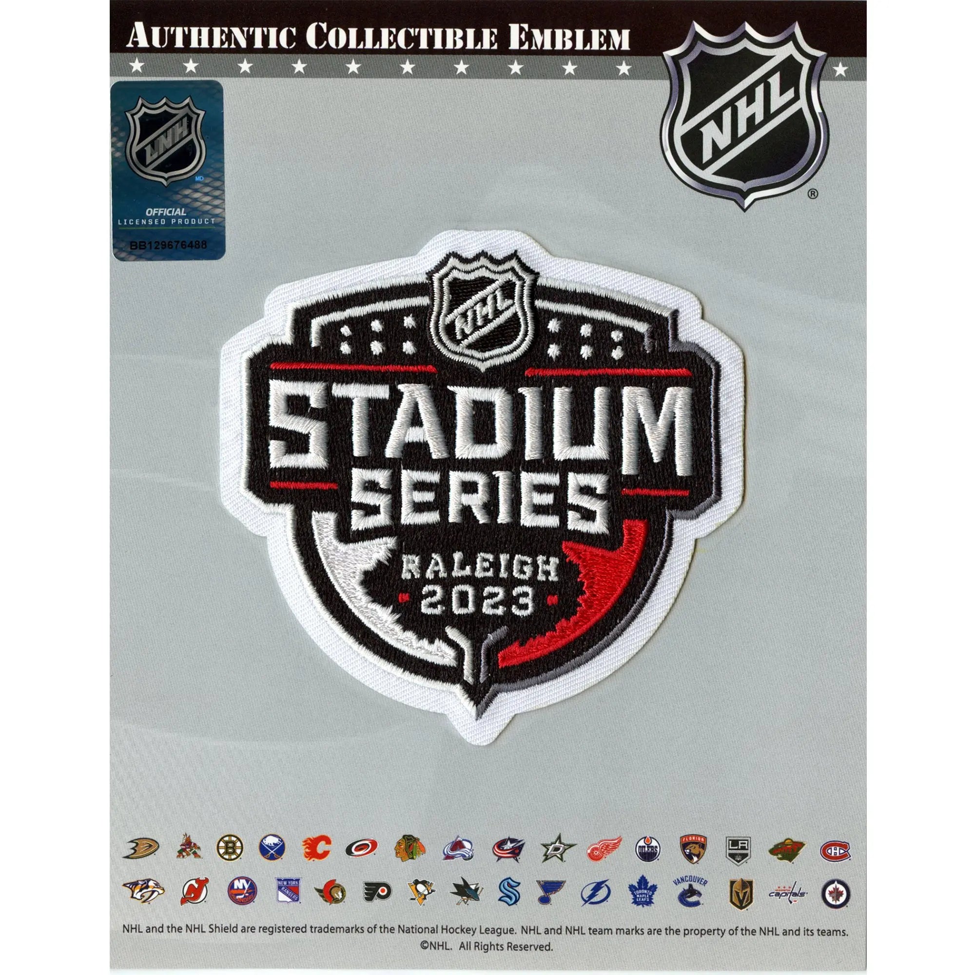 Carolina Hurricanes 25th Anniversary Jersey Patch 2022-23 – Patch Collection