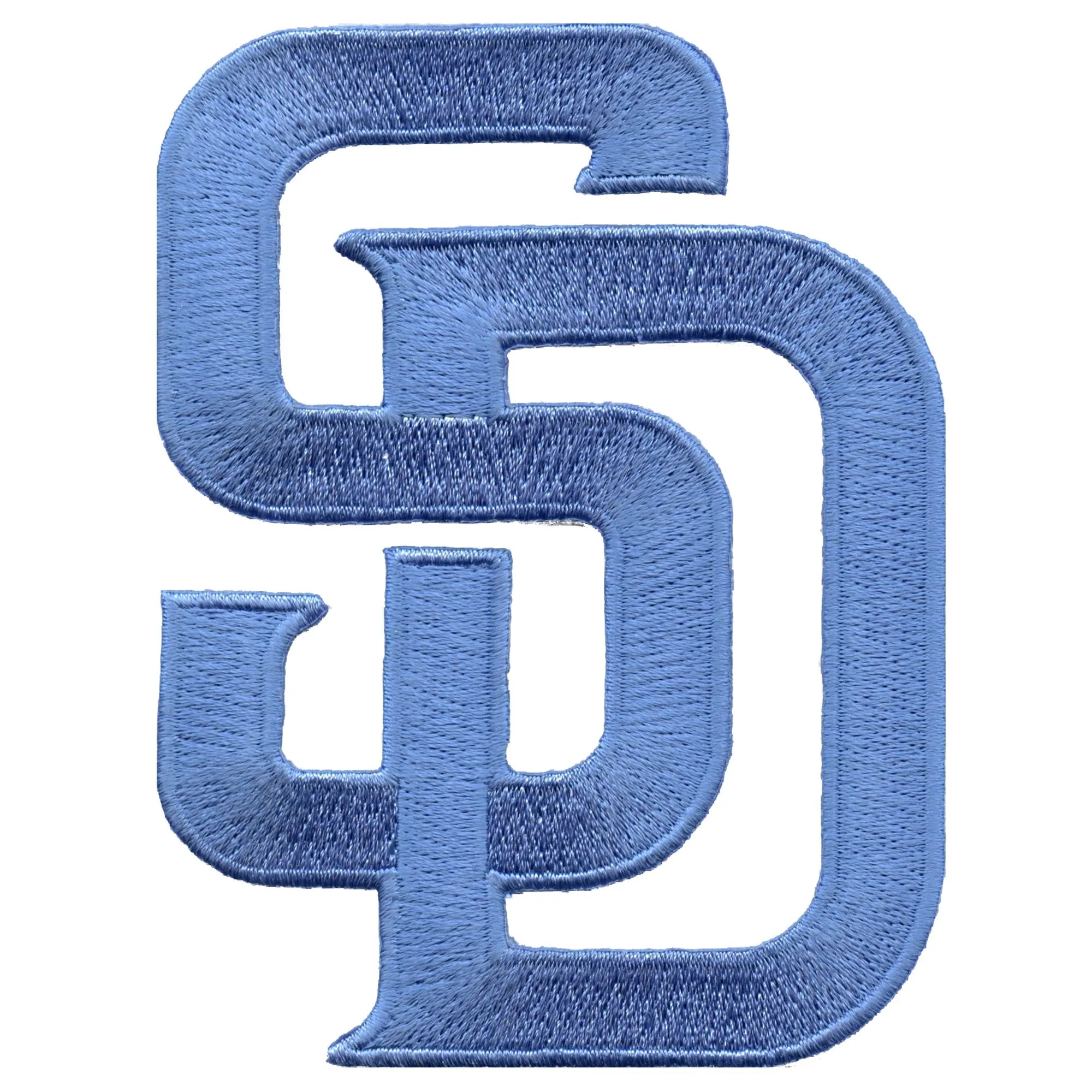 San Diego Padres Fathers Day Blue Sleeve Jersey Patch