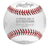 2018 Los Angeles Dodgers World Series NL Champions Baseball Rawlings 