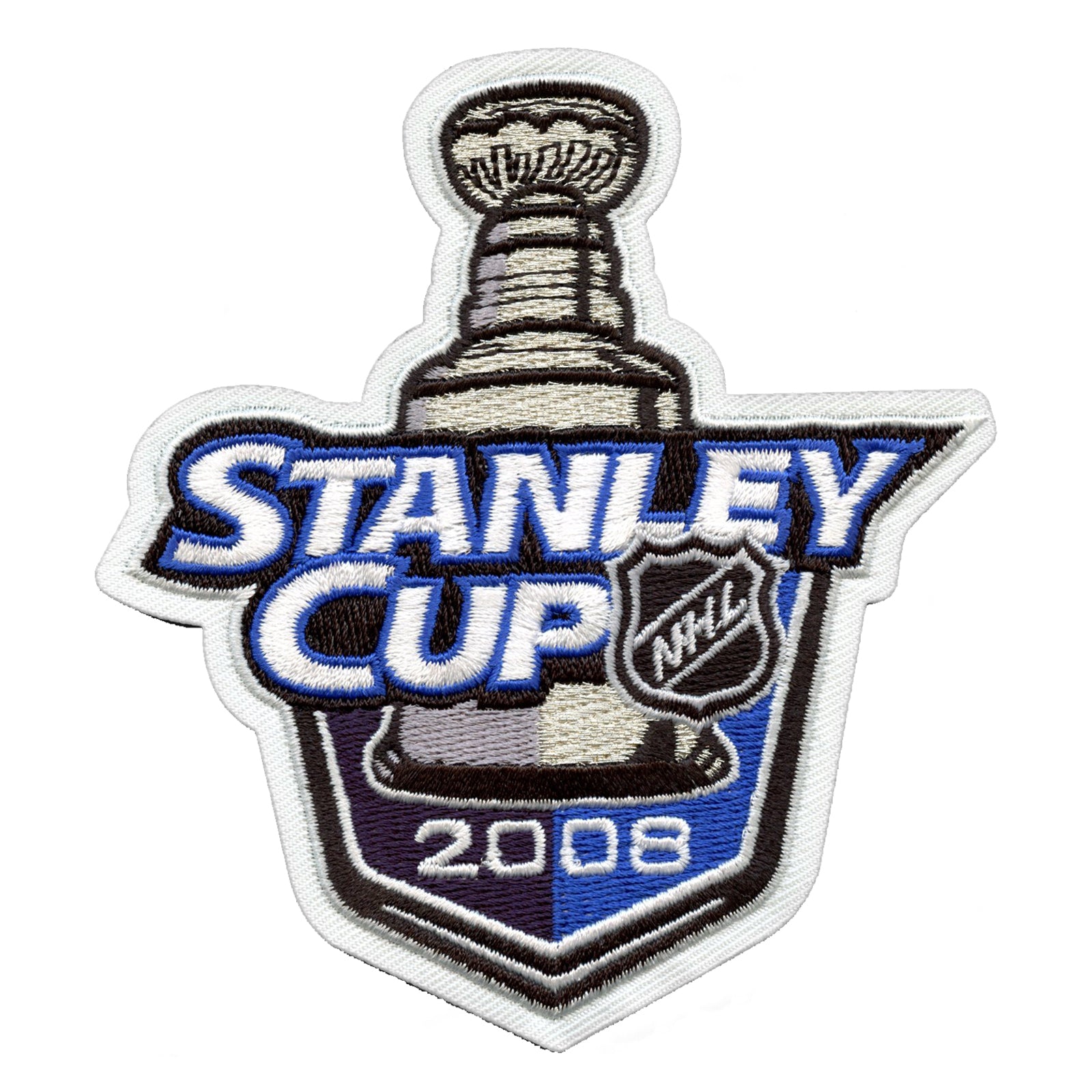 National Emblem 2019 NHL Stanley Cup Final Patch