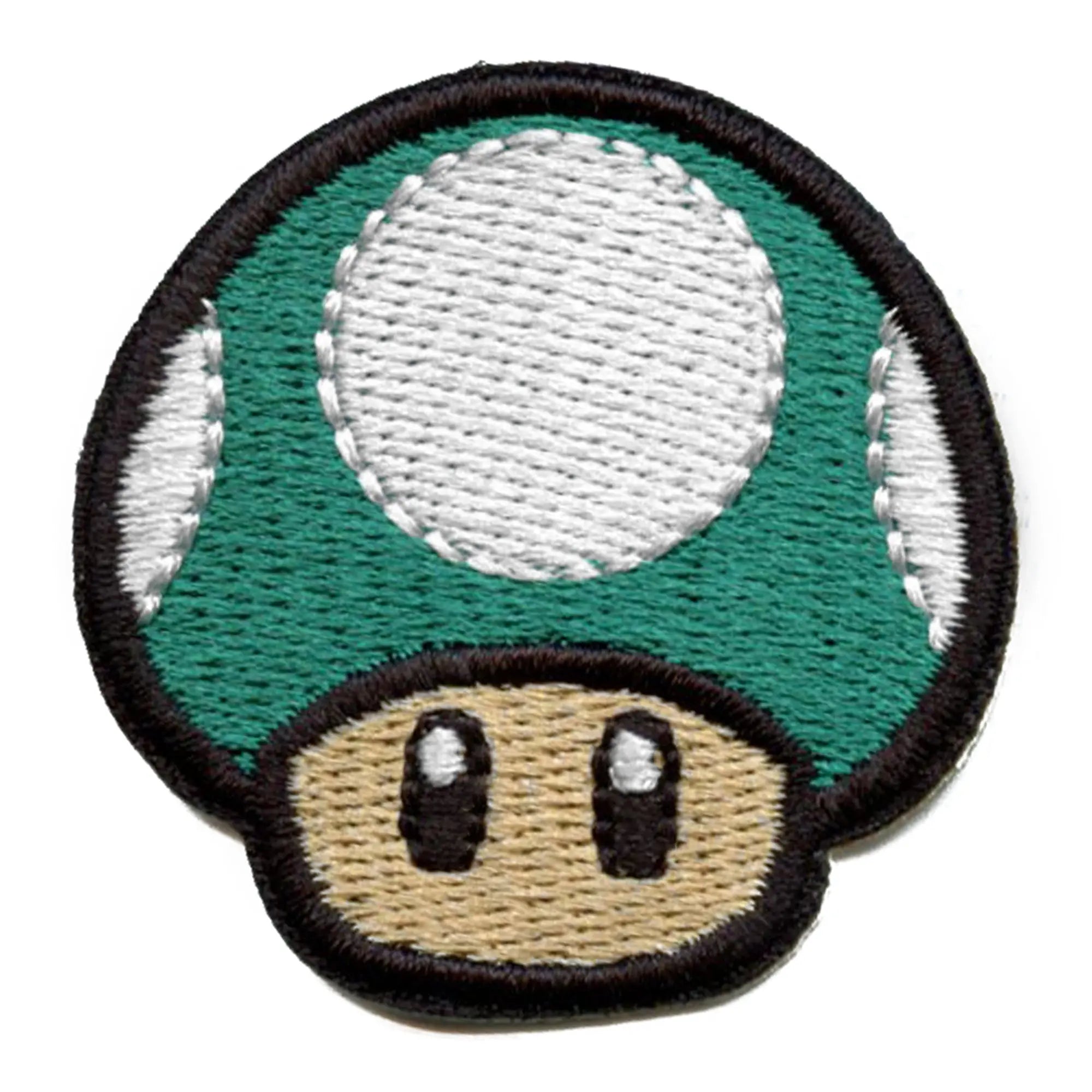 Super Mario One Up Mushroom Patch Nintendo Smash Bros Patch Collection 4908