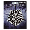 Officially Licensed Supernatural Logo Embroidered Iron On Patch 