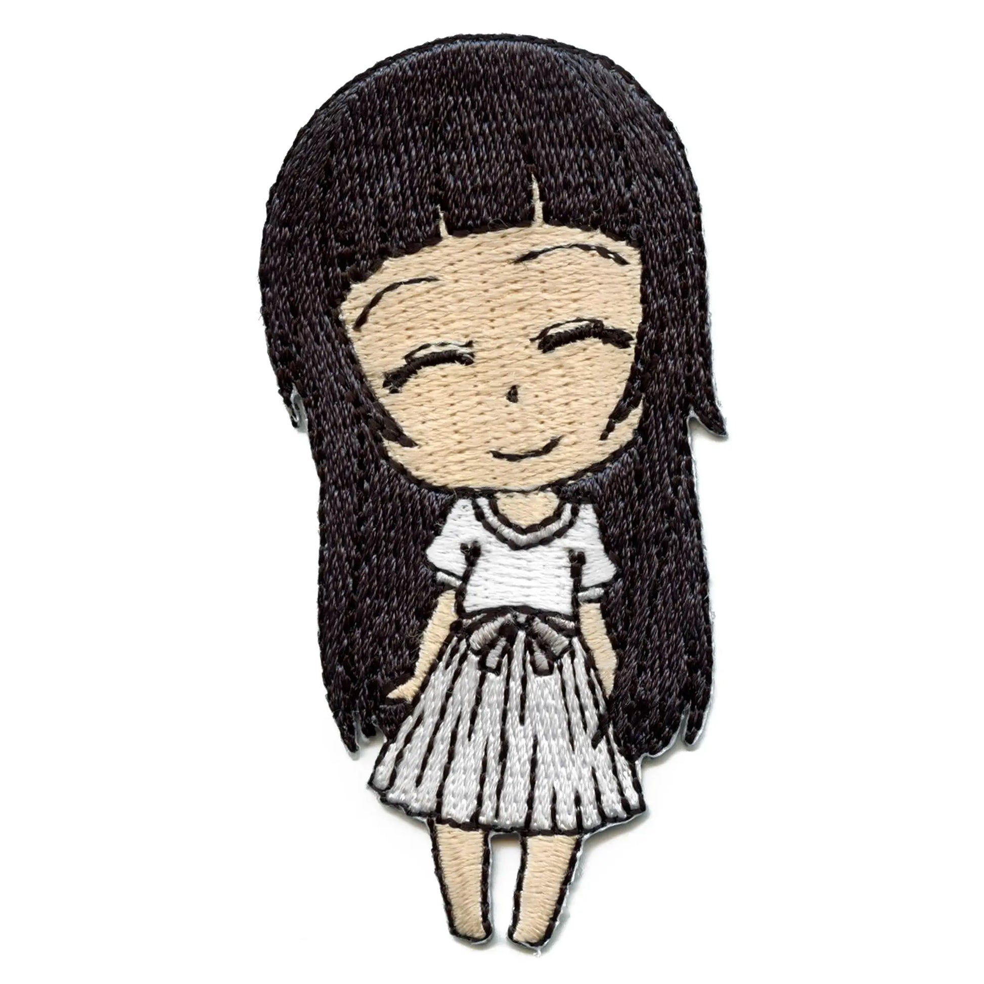 Sword Art Online Patch Yui Chibi Anime Embroidered Iron On