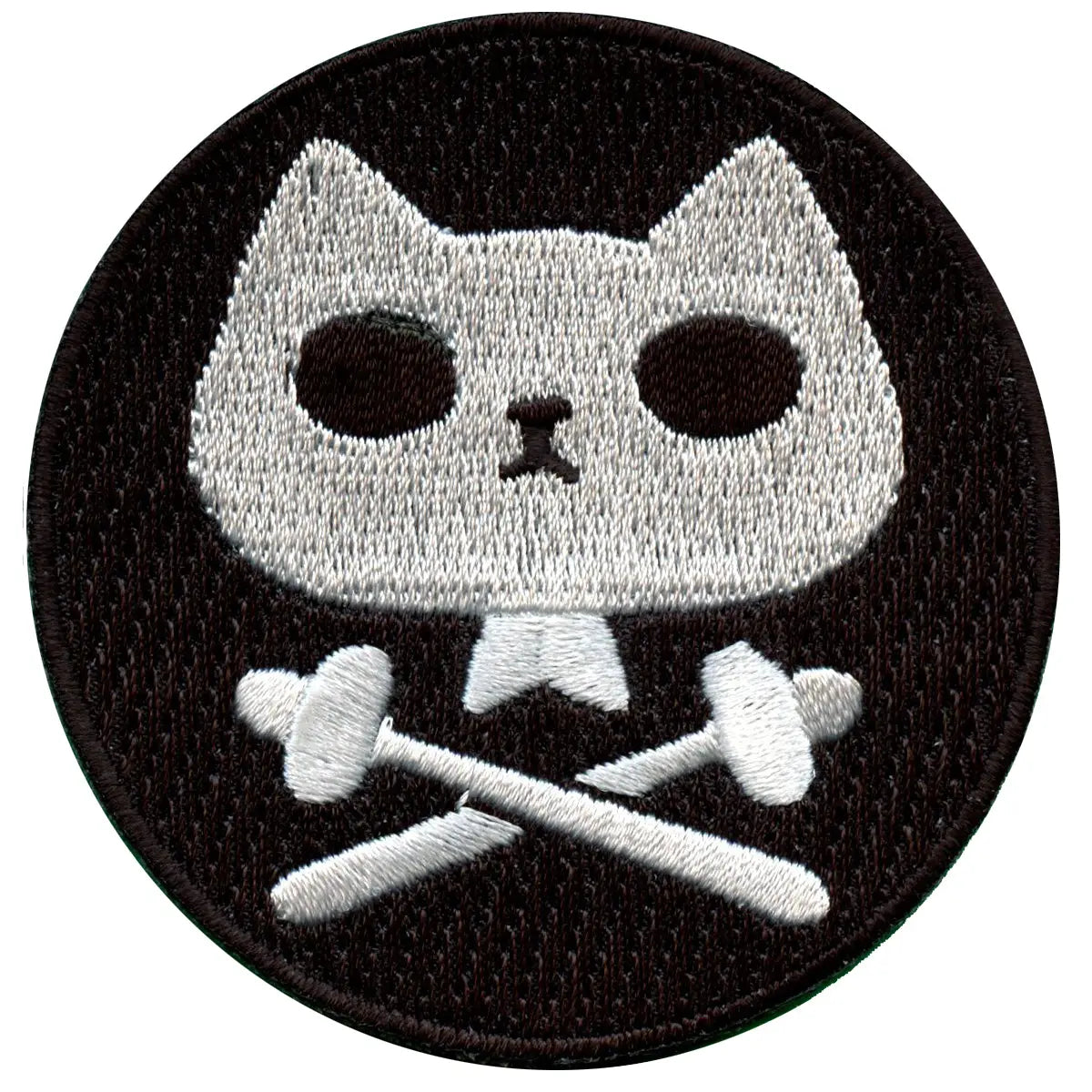 World Conquest Anime Plama's Icon Embroidered Iron On Patch