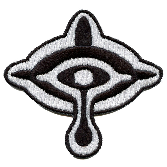 World Conquest Zvezda Patch Anime Symbol Embroidered Iron On