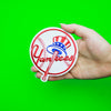 New York Yankees Primary Team Logo Patch 