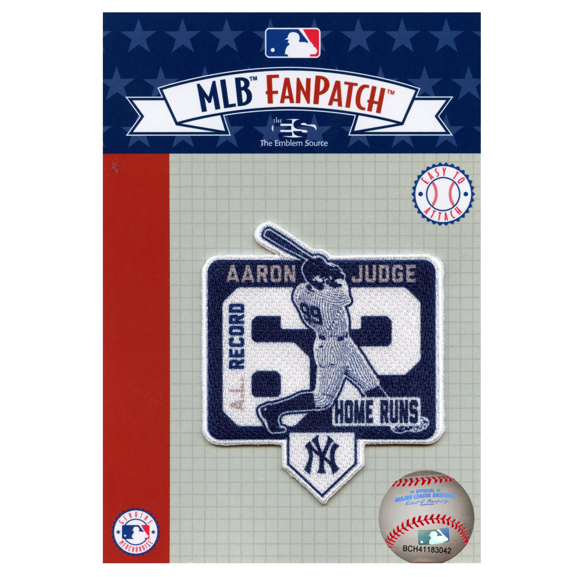  Outerstuff Aaron Judge #99 New York Yankees Home