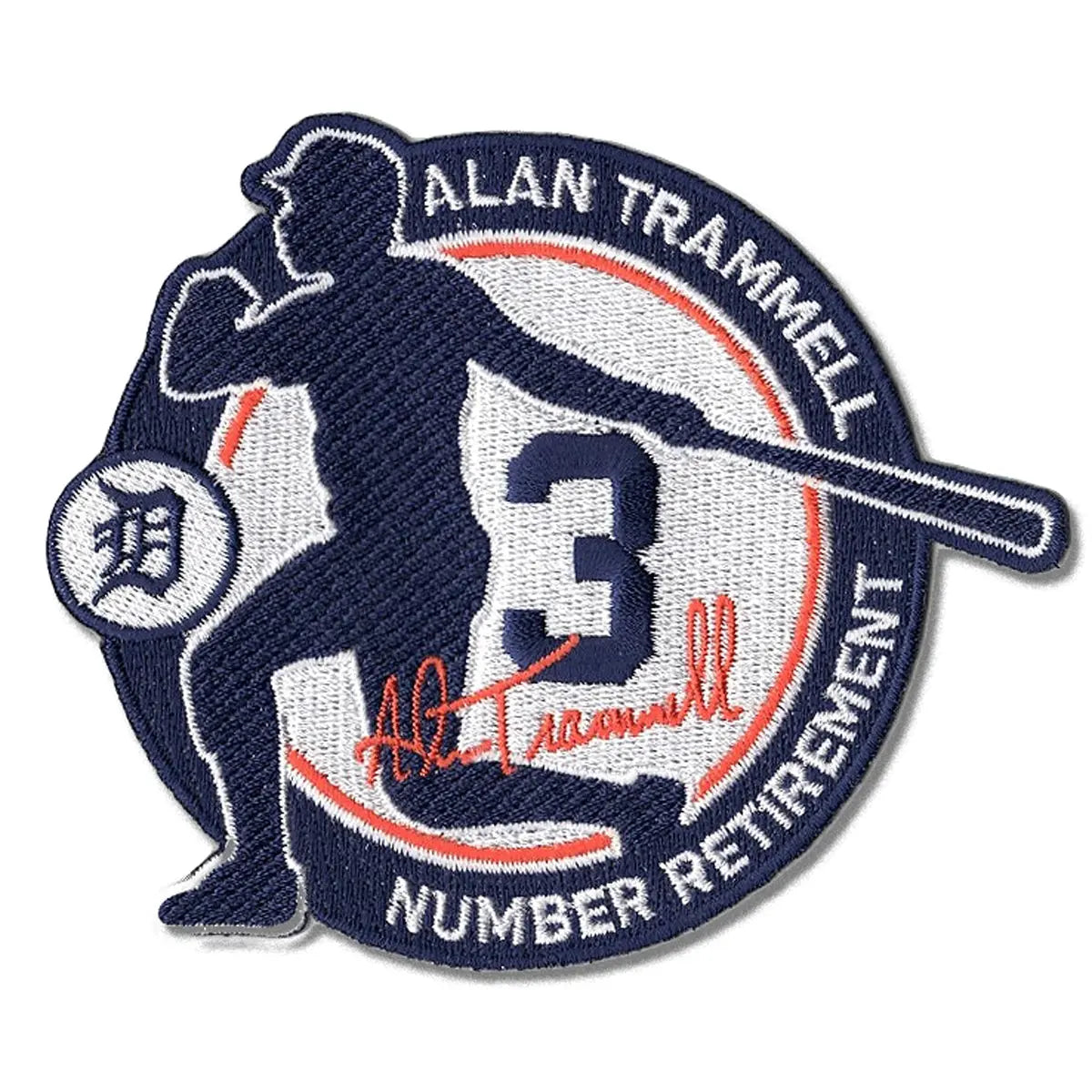 Detroit Tigers legend Alan Trammell having jersey number retired