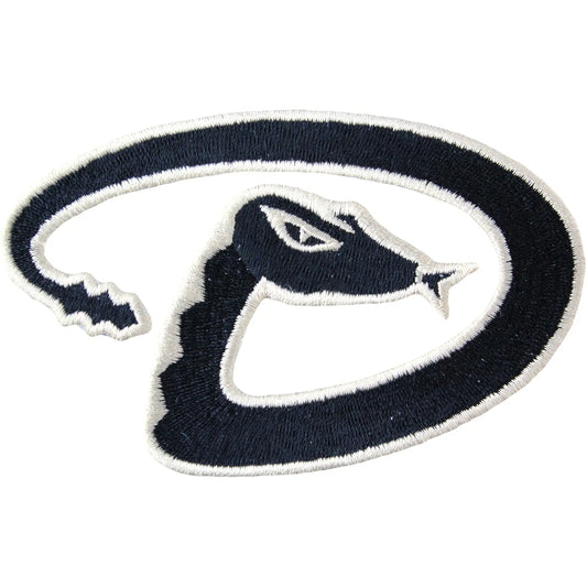 Arizona Diamondbacks Snake Hat Logo Patch 