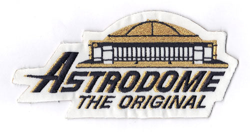 Houston Astros Astrodome The Original Patch (1995) by Patch Collection