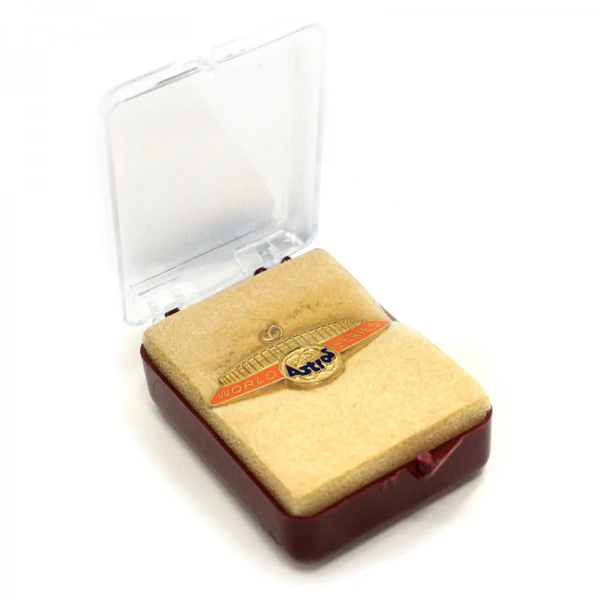 Houston Astros 1980 World Series Phantom Necklace Pendant