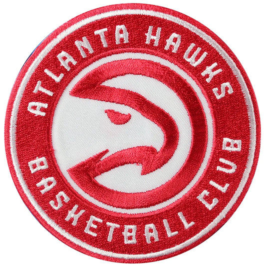 Atlanta Hawks Primary Team Logo Patch (2015) 