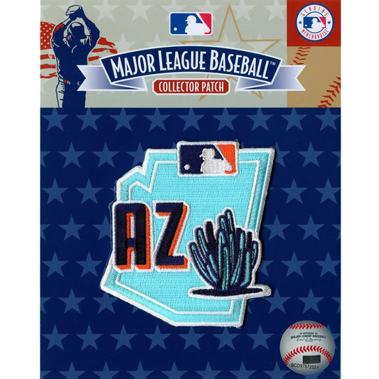 2020 Cactus League MLB Spring Training Embroidered Jersey Patch 