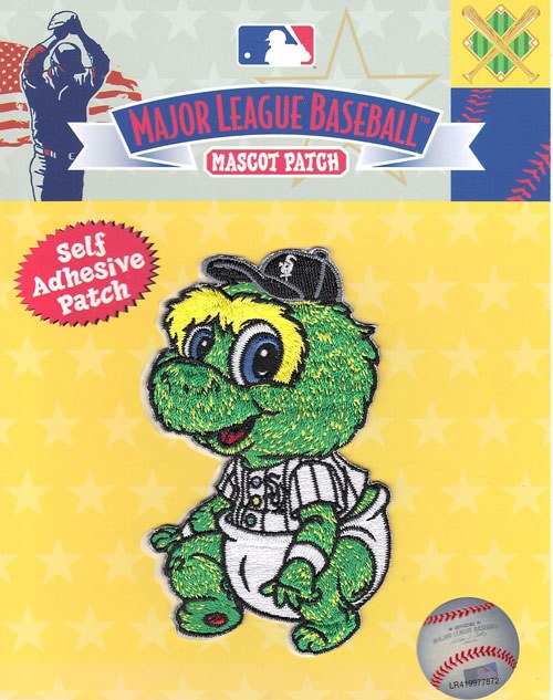 Chicago White Sox Team Baby Mascot 'Southpaw' Self-Adhesive Patch – Patch  Collection