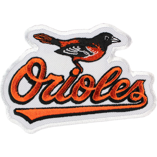 Baltimore Orioles Primary Team Logo Patch 