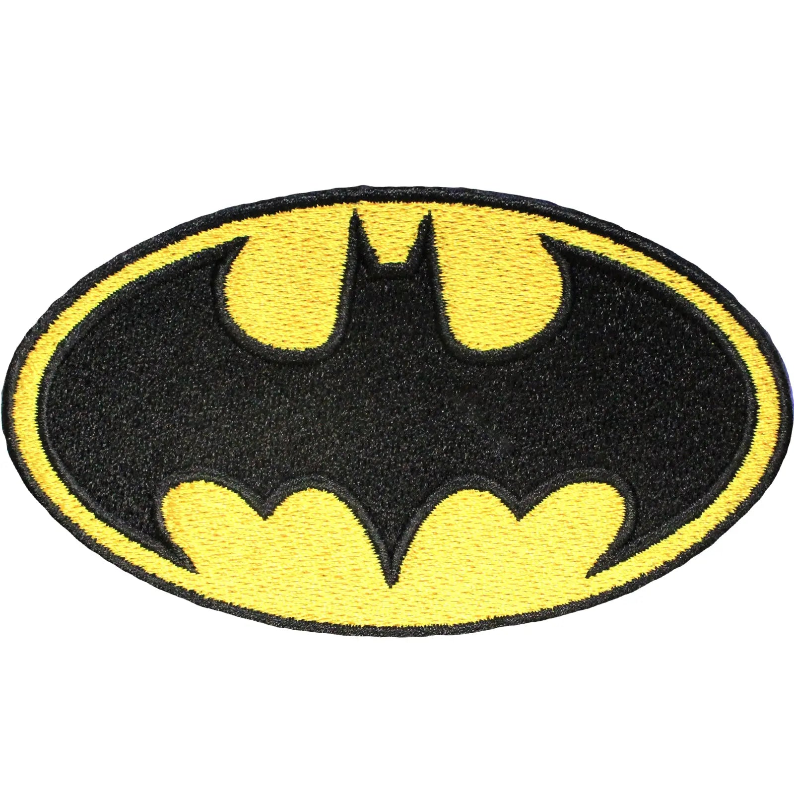 BATMAN RATED Badge for Offroad Vehicle – Loot Designs
