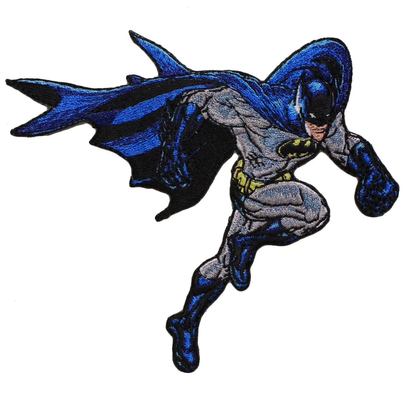 cartoon batman flying