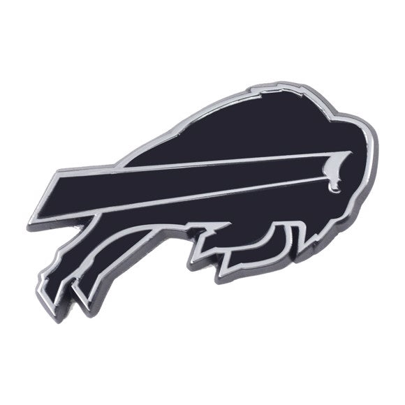 Buffalo Bills NFL Football Team Logo 3” Long Embroidered Souvenir Patch  Emblem