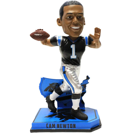 Cam Newton #1 Carolina Panthers Bobblehead 