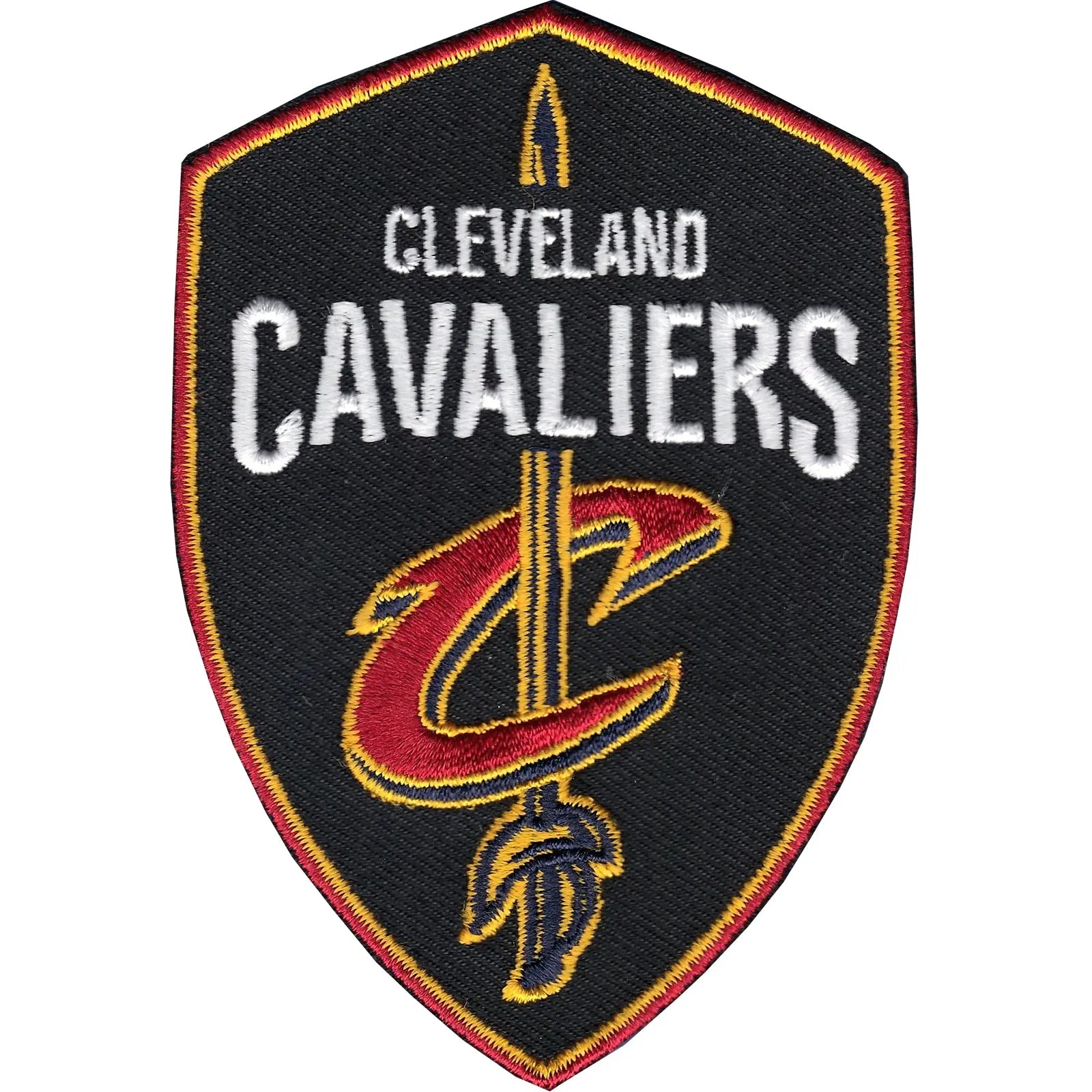 Cleveland Cavaliers Official Team Logo Jersey Patch (2017) – Patch