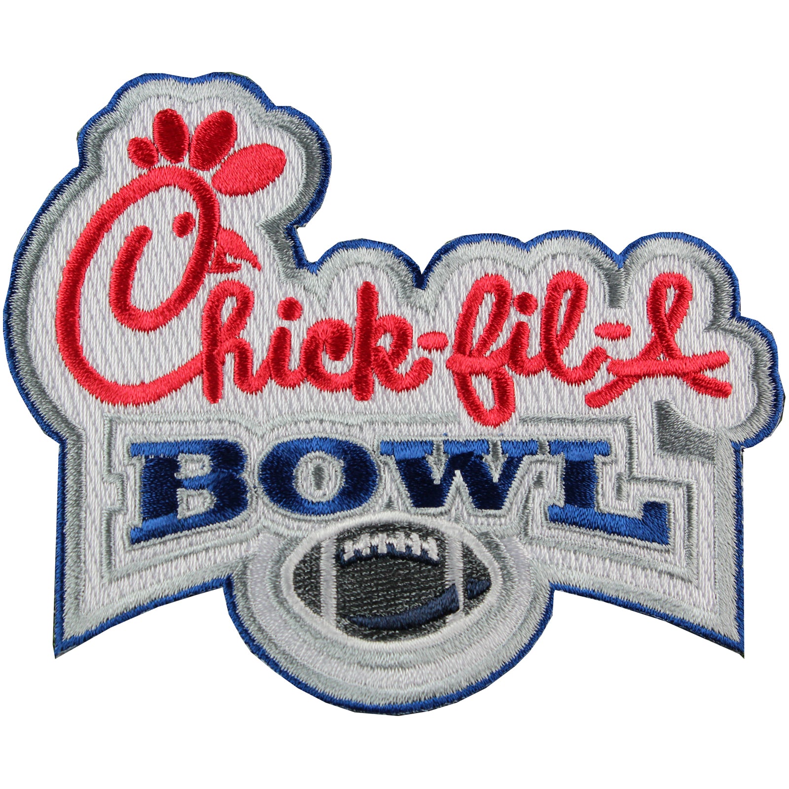 Chick-Fil-A Bowl Game Jersey Patch (2013 Duke vs. Texas A&M)