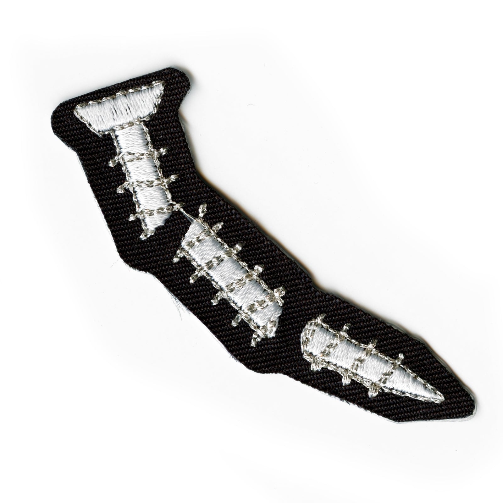 Chopped And Screwed Houston Iron On Patch