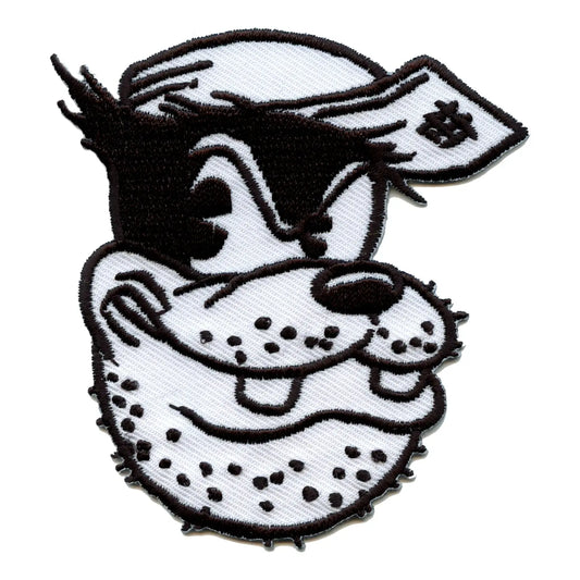 Classic Pete Mickey Mouse Iron on Patch 