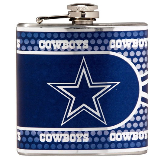 Dallas Cowboys 6oz Flask 