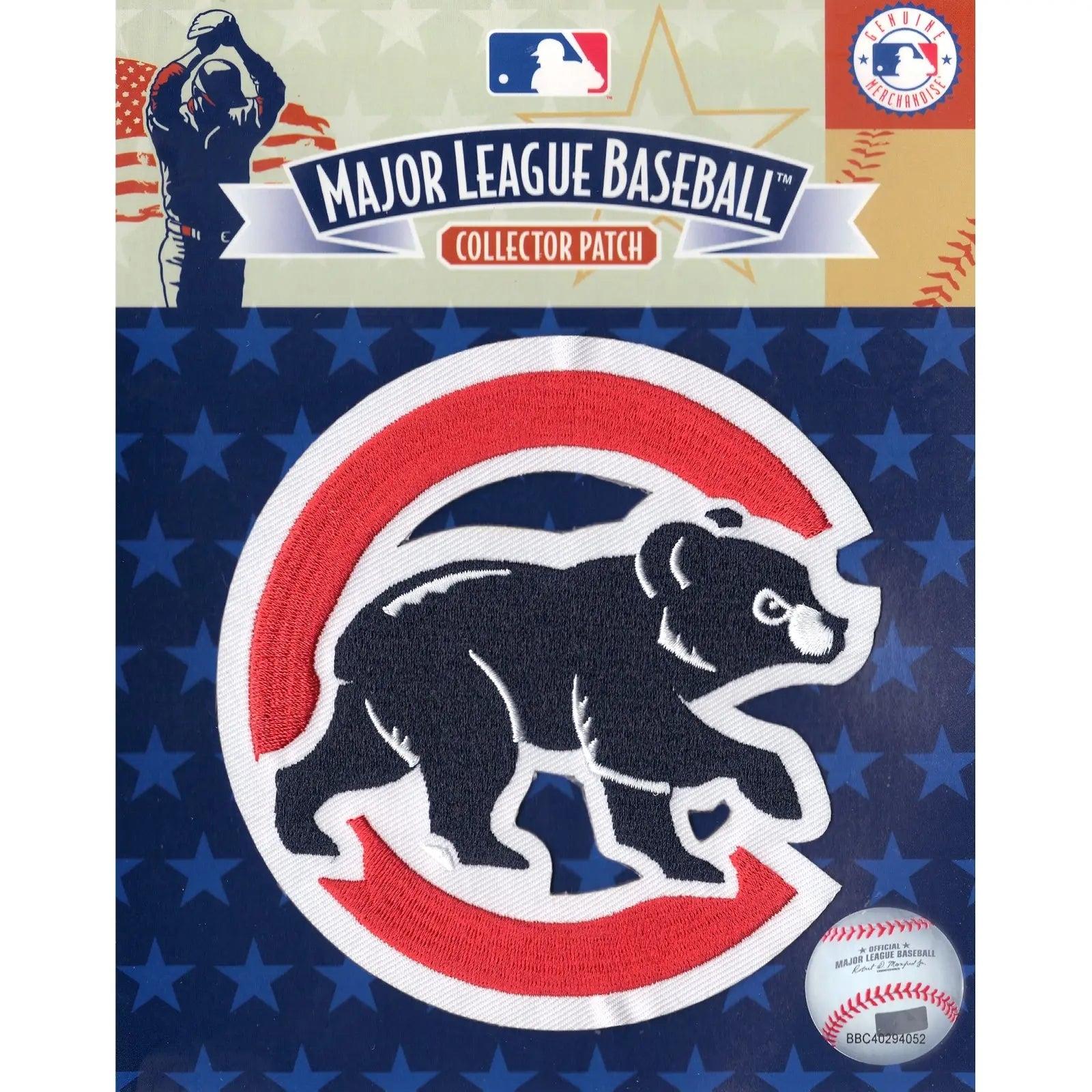 Cubs stars best sale and stripes jersey