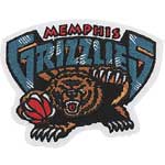 Memphis Grizzlies Patch 