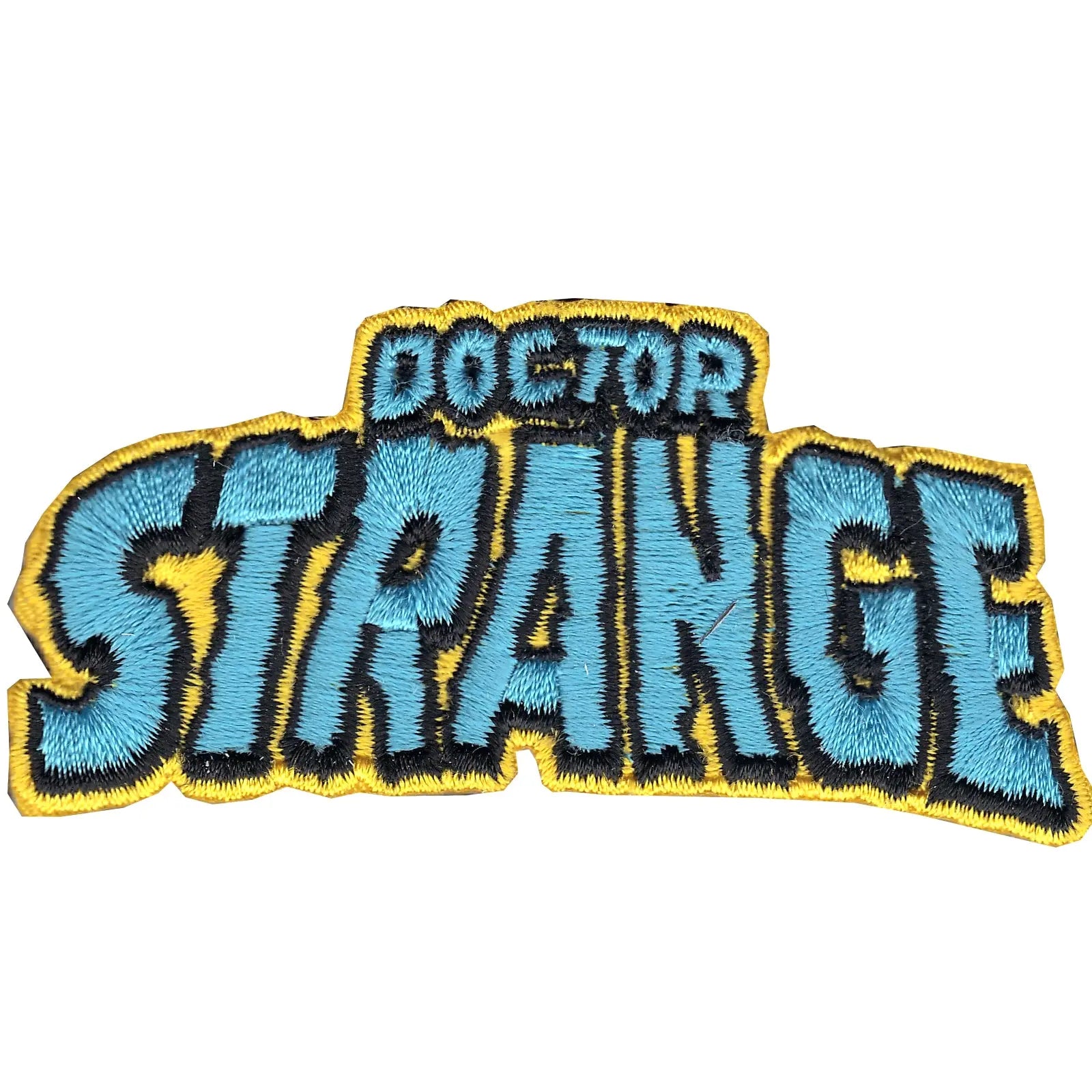 Marvel Comics Doctor Strange Iron on Patch