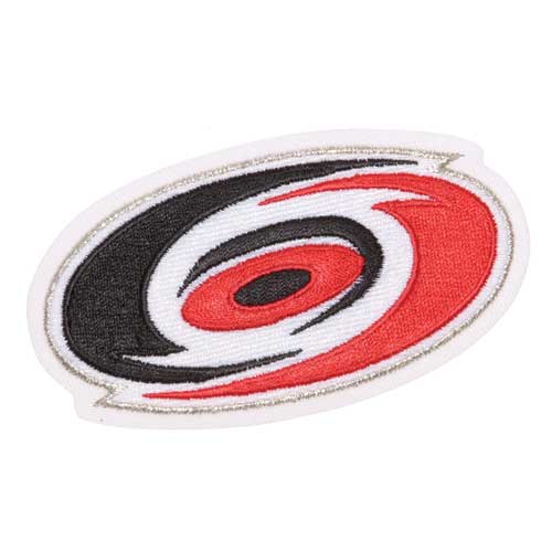 Carolina Hurricanes Primary Team Logo Patch 