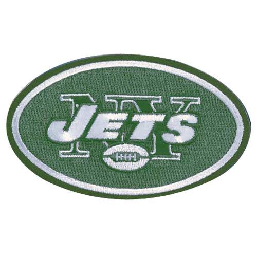New York Jets Primary Team Logo Jersey Patch – Patch Collection