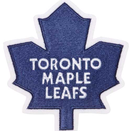 Toronto Maple Leafs Primary Team Logo Patch 