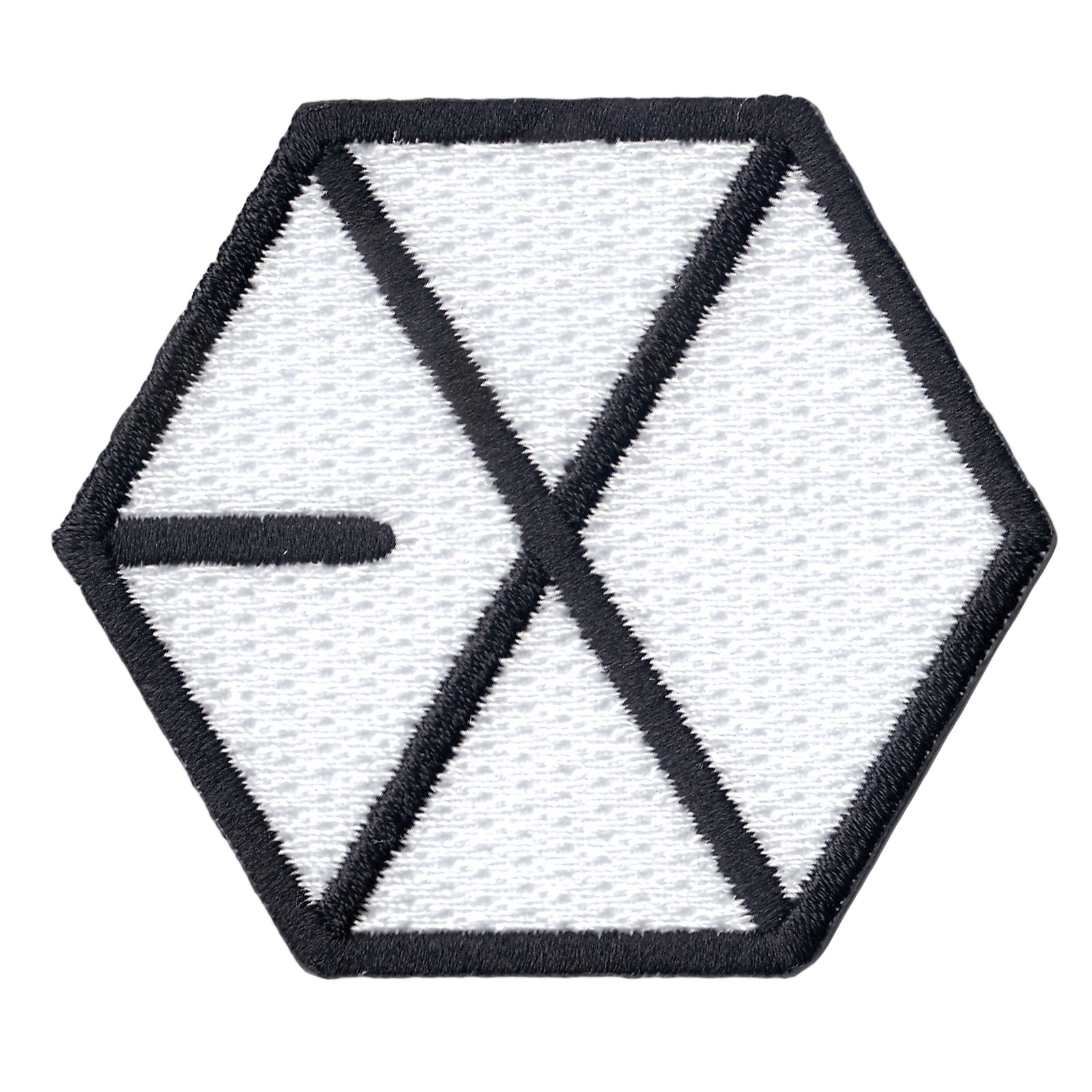 K-Pop EXO Korean Music Group Iron On Patch