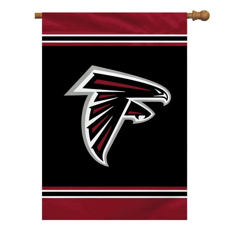 Atlanta Falcons 1-Sided 28 X 40 House Banner