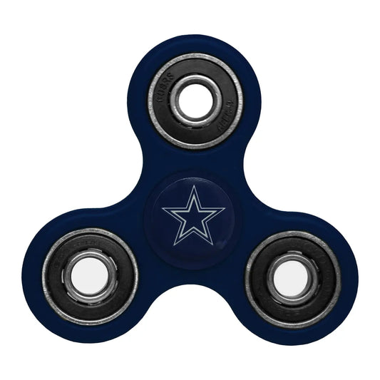 Dallas Cowboys 3 Way Fidget Hand Spinners 