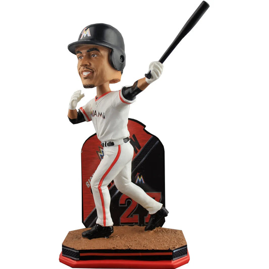 Miami Marlins Giancarlo Stanton #27 Bobblehead 