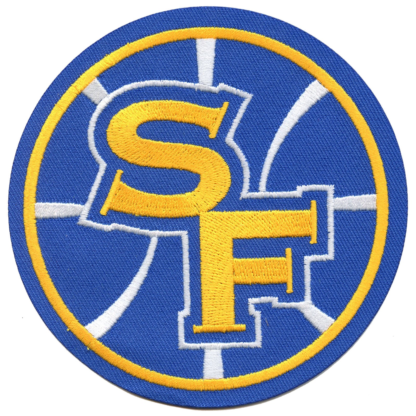 San Francisco Giants Secondary Logo Patch