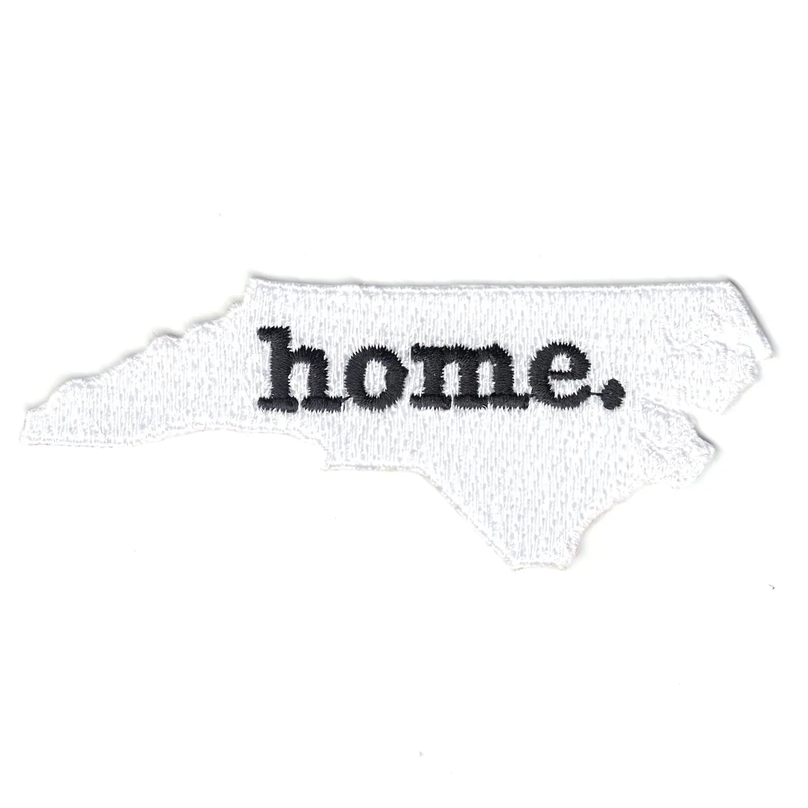 North Carolina Embroidered Patch