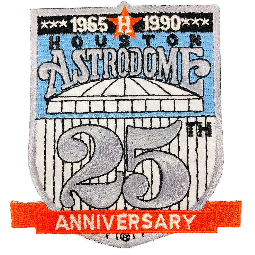 Houston Astros Baby Mascot Patch – The Emblem Source