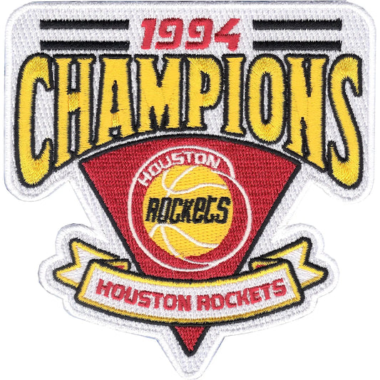 Houston Rockets 1994 NBA Finals Champions 