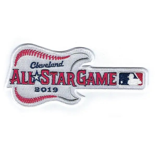 2019 Major League Baseball All Star Game MLB Collectors Patch (Cleveland)