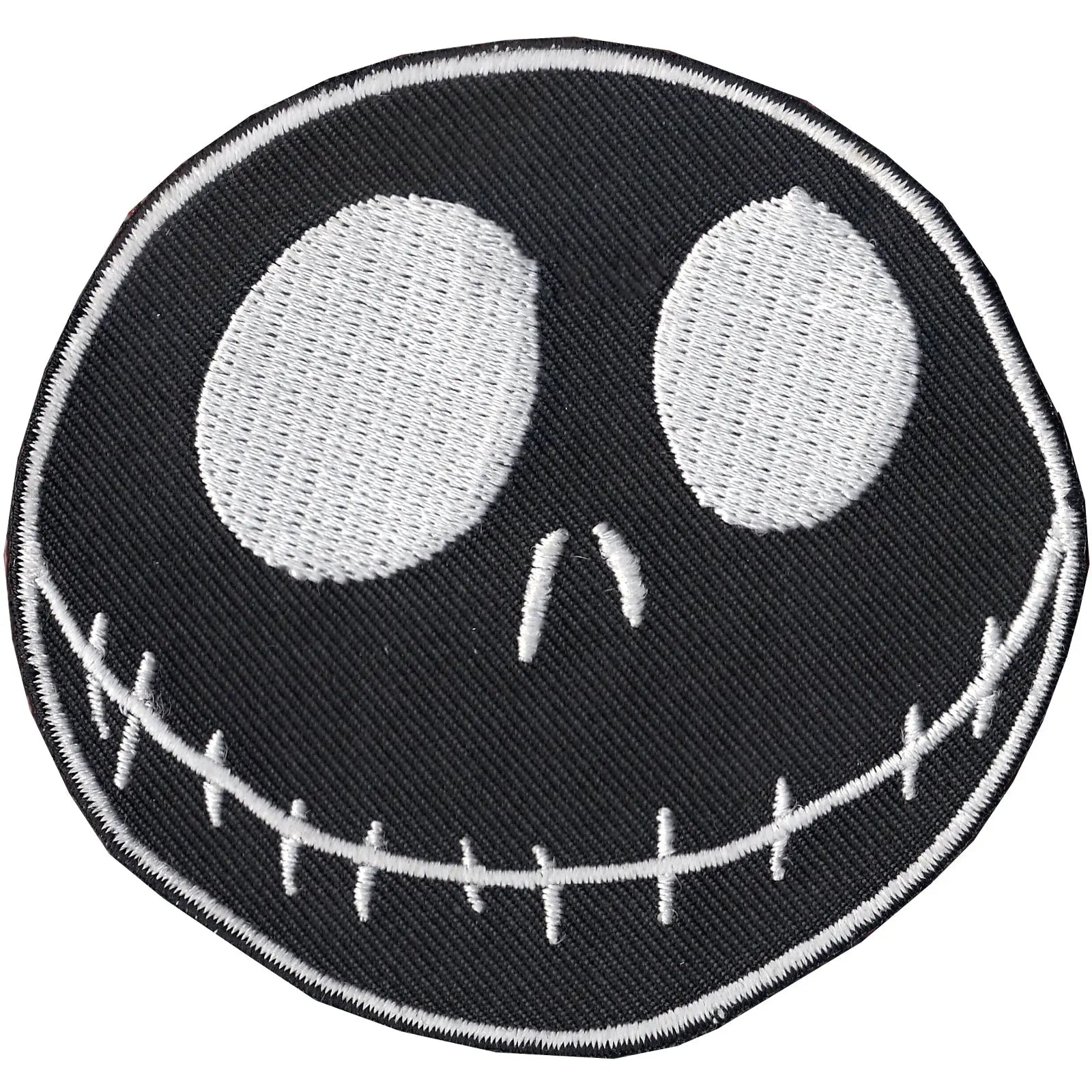 Disney Iron On Patch - Patched - Nightmare Before Christmas - 4 pk.