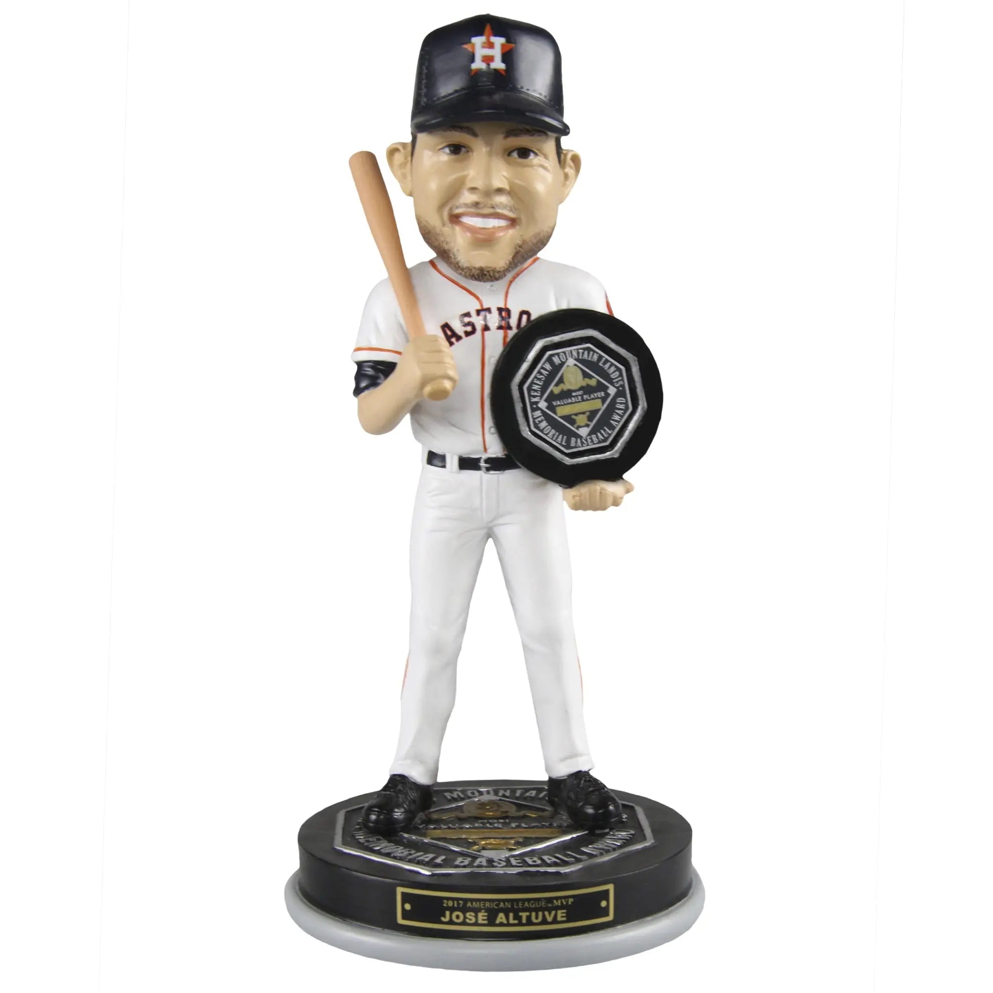 2017 Houston Astros Jose Altuve MLB MVP Bobblehead